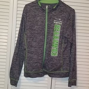 Light Seahawks Jacket
